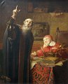 Edmond van Hove, Galileo Galilei